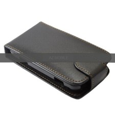 Etui Flip Case Façon Cuir
