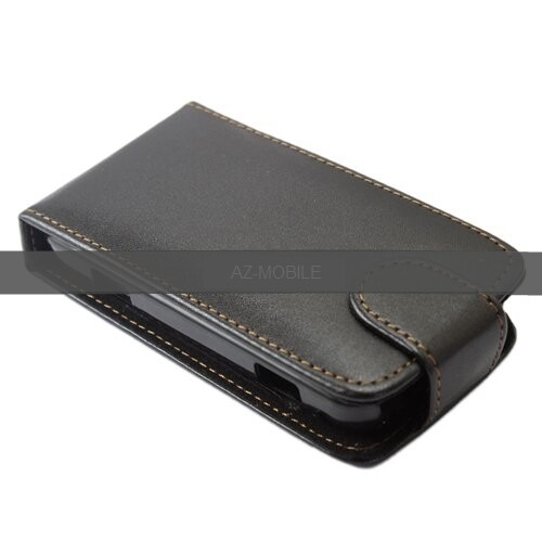 Etui flip case façon - flip,