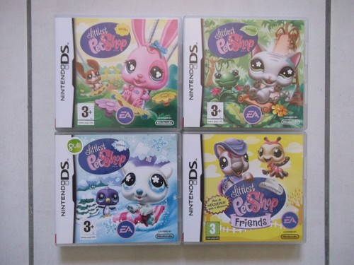 Littlest petshop pet shop - petshop,