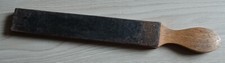 ancien accessoire pour coiffeur barbier - Affûteur Coupe Choux