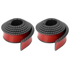 2pcs 4.5cm x 1.5m Voiture Roue