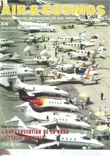 AIR & COSMOS N°874 ECUREUIL