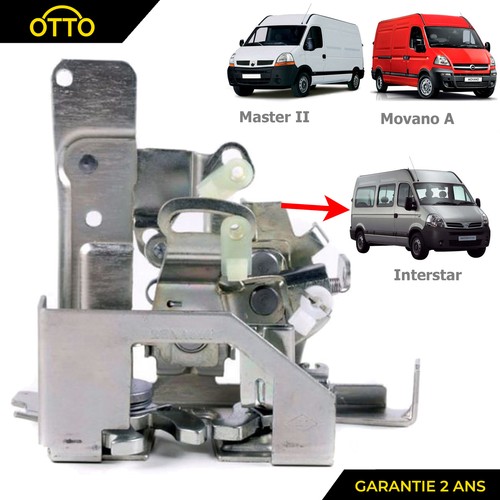 Fermeture porte battante - porte,