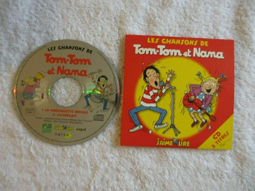 Titres 2002 les - cd,