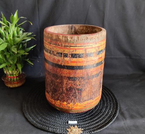 Antique ancien pilon mortier - antique,