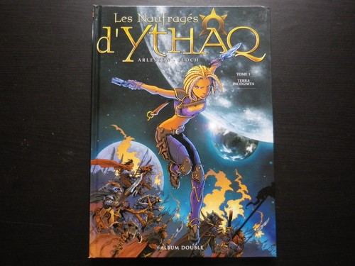Les naufrages ythaq album - naufrages,