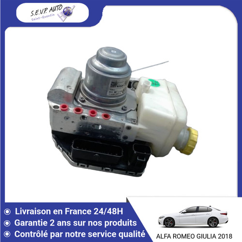 Unite hydraulique abs - unite,