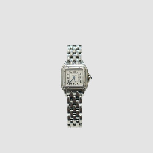 Cartier panda watch small - cartier,