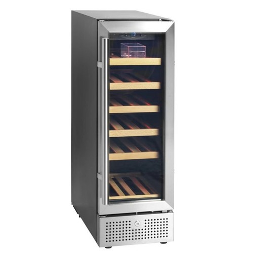 Cave inox vin litres - inox,