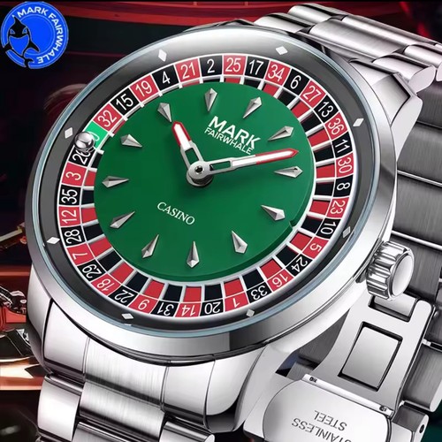 Luxury men watch casino - ,