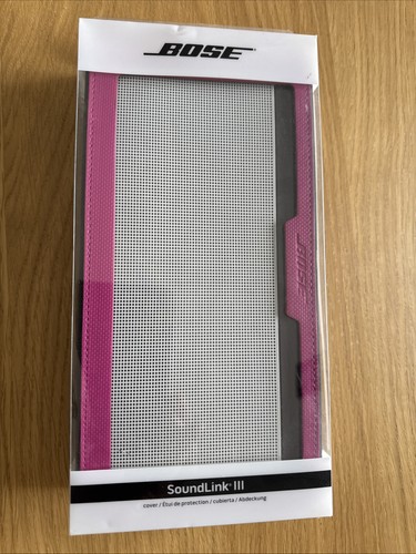 Bose cover pink for soundlink - bose,