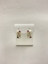 Boucles d'oreilles clips GEORG