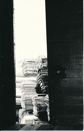Paysage urbain 1960 - urbain,