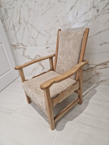 Fauteuil morris anglais 1930 - anglais,