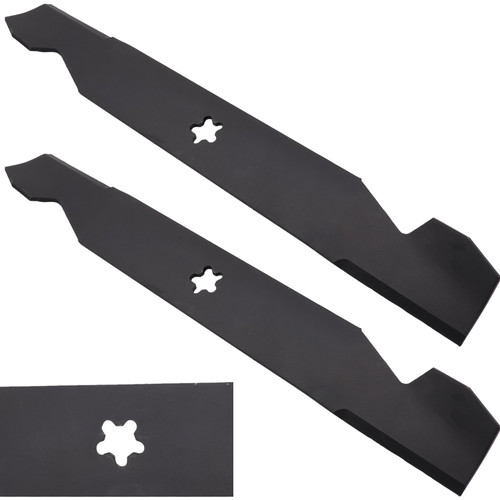 Lame tondeuse 46 cm - de, 92