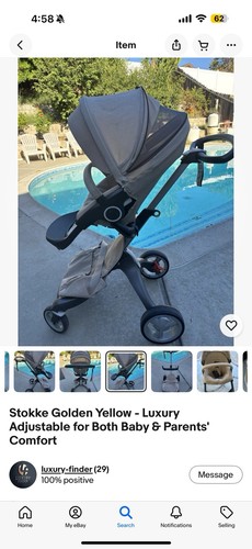 Stokke xplory beige gray - stokke,