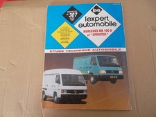REVUE TECHNIQUE MERCEDES MB