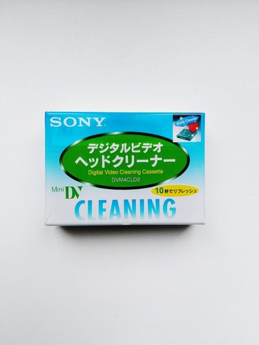 Sony cassetta nettoyage - sony,