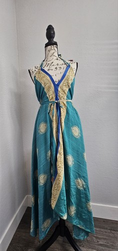 Bohemian pure sari - pure,