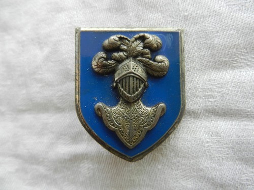 Insigne militaire école - insigne,
