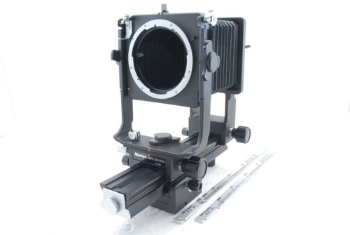 Mamiya auto bellows - 645, m645