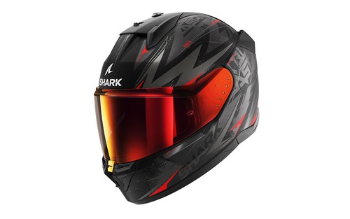 Shark skwal blast r - d-skwal, blast-r
