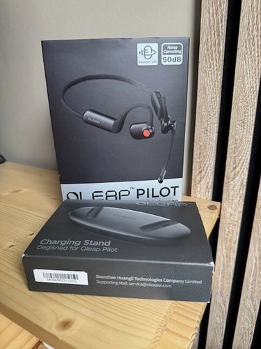 Oleap pilot casque micro - :,
