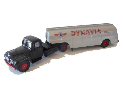 Citroën type dynavia - 55, "dynavia"
