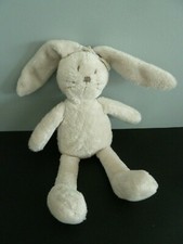 Z9. DOUDOU PELUCHE LAPIN