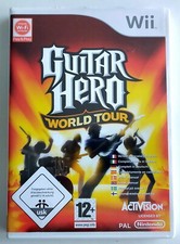 Guitar Hero World Tour Jeu