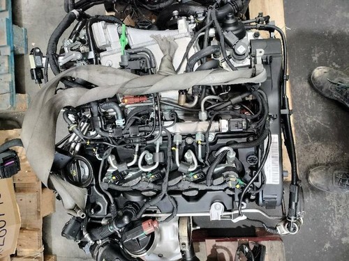 Deu moteur complet - deu,