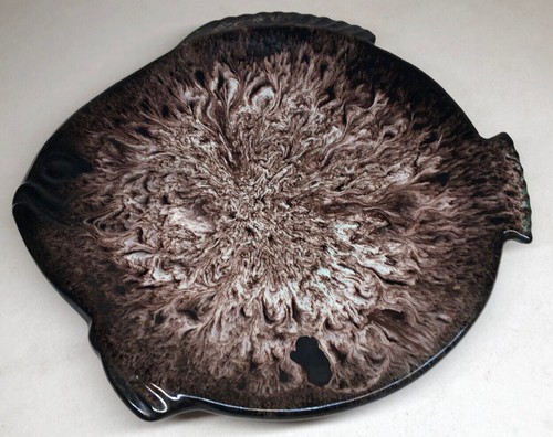Grande assiette poisson - grande,