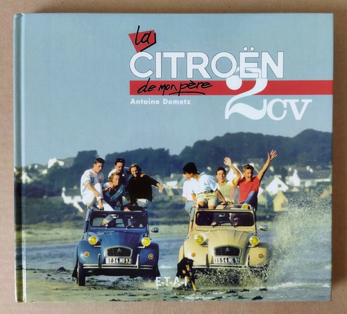 Citroën 2cv de mon - la,