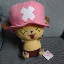 Peluche ONE PIECE Chopper yeux