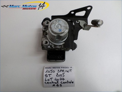 Centrale abs triumph 1050 - abs,