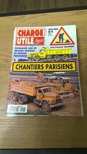 CHARGE UTILE hors série n° 4 : chantiers parisiens