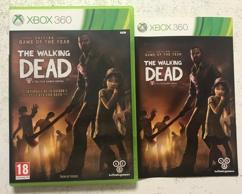 The walking dead saison a - saison,