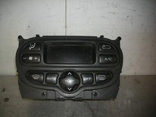 COMMANDE DE CHAUFFAGE 307