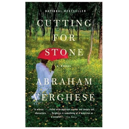 Cutting for stone abraham - for, by