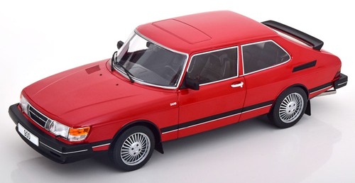 Miniature mcg saab 900 - mcg,