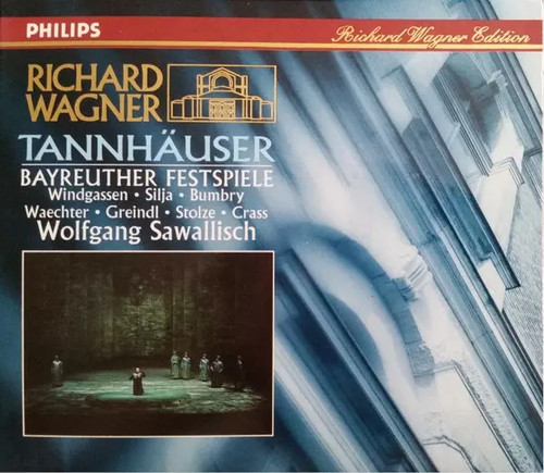 Tannhäuser richard wagner - tannhäuser,,