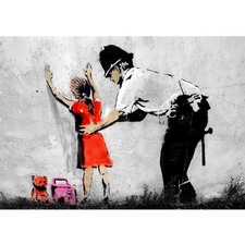 Photo sur toile - Banksy