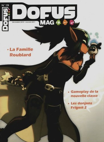 Dofus mag collectif - dofus,