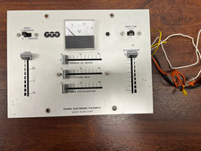 Boitier de commande TER