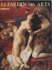 Le Jardin des Arts -revue
