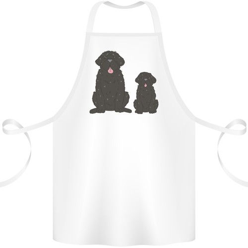Tablier coton 100 - tablier,