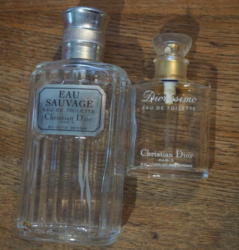 Lot bouteilles dïör - lot,