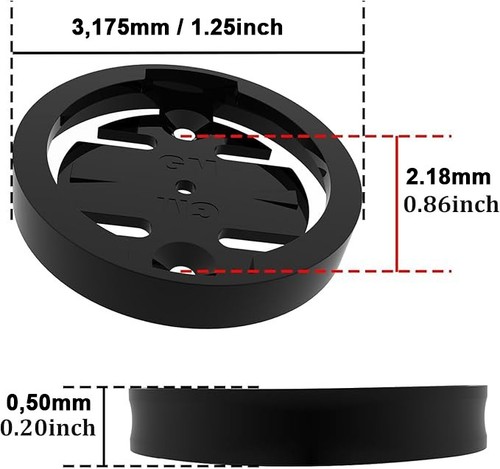 Adaptateur support gps - support,
