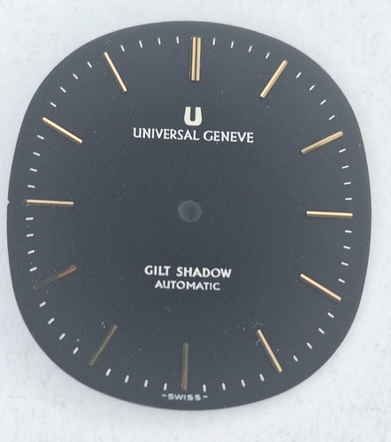 Universal genève gilt shadow - gilt,