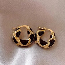 Boucles d’oreilles créole